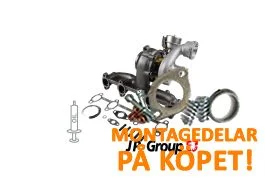 Turbo Volkswagen Transporter T5 JP Group Lågt pris