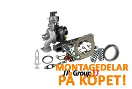 Turbo VW Amarok, Crafter 30/35, Crafter 30/50 JP Group Lågt pris