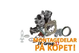 Turbo Volkswagen Caravelle T5, Transporter T5 JP Group Rabatter