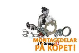 Turbo Audi A3 / Seat Altea, Leon, Toledo / Skoda Octavia / VW Golf, Jetta, Touran, Passat JP Group Reapris