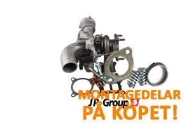 Turbo Audi A4, A5, A6, A7 JP Group Sista chansen