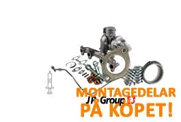 Turbo Proffskit Audi A3 / Seat Altea, Leon, Toledo / Skoda Octavia / VW Caddy, Golf, Jetta, Plus, Touran, Passat JP Group Populär