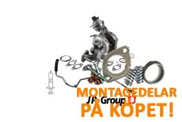 Turbo Proffskit Audi A3 / Seat Altea, Leon, Toledo / Skoda Octavia / VW Golf, Jetta, Touran, Passat JP Group Kundfavorit