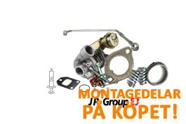 Turbo Proffskit Volkswagen Transporter T4 JP Group Rea
