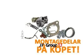 Turbo Proffskit Audi A4, A6 / Seat Exeo / Skoda Superb / VW Passat JP Group Expressleverans