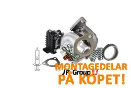 Turbo Chevrolet Captiva / Opel Antara JP Group Erbjudandepris