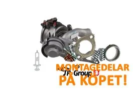 Turbo Opel Astra H, Corsa C, Combo, Meriva JP Group Rabatter