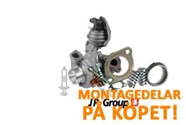 Turbo Chevrolet Malibu / Opel Astra J, Cascada, Insignia, Zafira C JP Group Begränsat erbjudande