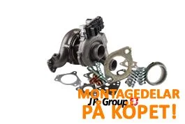 Turbo Mercedes Benz JP Group Fri frakt