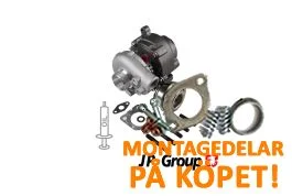 Turbo BMW 3, 5 JP Group Begränsat antal