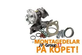 Turbo BMW 1, 3, Z4 JP Group Begränsad tid