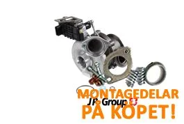 Trygg betalning Turbo BMW 5, 7 JP Group