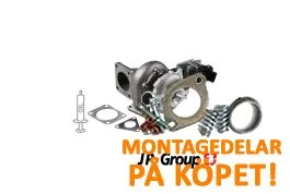 Turbo Ford Transit / Land Rover Defender JP Group Fri frakt