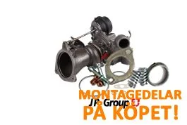 Trygg betalning Turbo Volvo V60, V70, S60, S80 / Ford C Max, Focus, Galaxy, Grand C Max, Mondeo, S Max JP Group