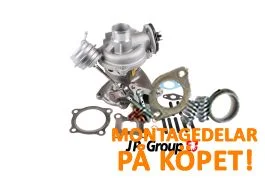 Turbo Ford C Max, Fiesta, Focus, B Max, Ecosport, Grand C Max JP Group Billig