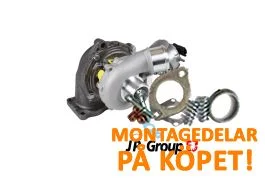 Turbo Ford C Max, Focus, Galaxy, Grand C Max, S Max, 1, 4, Kuga JP Group Rabatter