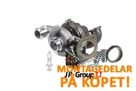 Turbo Ford C Max, S Max, Tourneo Connect, Transit Connect, 2, 4 JP Group Expressleverans