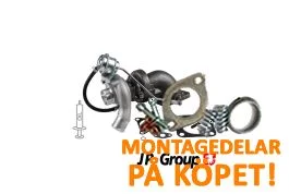 Utförsäljning Turbo Ford Transit, Transit Tourneo JP Group