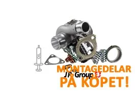 Turbo Citroën Jumper / Peugeot Boxer JP Group Rabatt