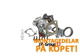 Turbo Fiat Brava, Doblo, 1 JP Group Endast denna vecka