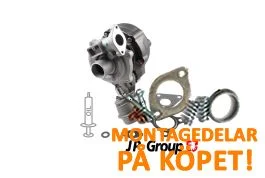 Turbo Alfa Romeo 147, Mito / Fiat Doblo, Idea, Linea, Punto, Grande Punto, Strada / Lancia Musa, Ypsilon / Opel Corsa D JP Group Lägg i varukorgen