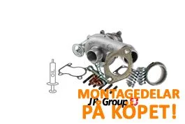 Turbo Fiat Doblo, Idea, Punto / Lancia Musa JP Group Endast denna vecka