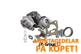 Turbo Opel Astra H JP Group Rabatt