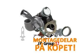 Turbo Hyundai H / 1 JP Group Erbjudandepris