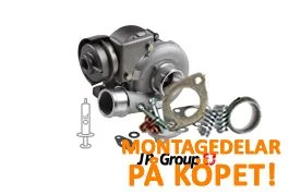 Turbo Hyundai 2 JP Group Rabatt