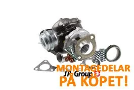 Turbo Hyundai Tucson / Kia Sportage JP Group Outlet