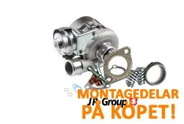 Utförsäljning Turbo Hyundai 2 JP Group