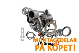 Turbo Kia 1 JP Group Populär