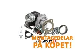 Turbo Nissan Navara, Pathfinder JP Group Rabatt