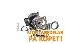 Turbo Nissan 2 JP Group Begränsat antal