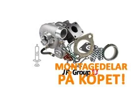 Turbo Citroën Jumper / Fiat Ducato / Peugeot Boxer JP Group Handla nu