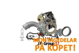 Turbo Volvo S40, V40 / Mitsubishi Space Star / Nissan Primastar / Opel Movano, Vivaro / Renault 1, 2, Laguna, Trafic JP Group I lager
