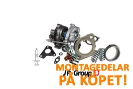 Turbo Renault 2, 3, Kangoo JP Group Erbjudandepris