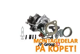 Turbo Renault 2, Kangoo JP Group Säker betalning