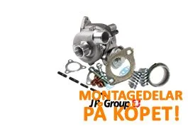 Turbo Toyota 2 JP Group Erbjudandepris