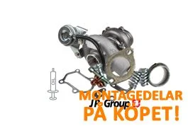 Turbo Iveco Daily / Renault Trucks Mascott JP Group Begränsat antal