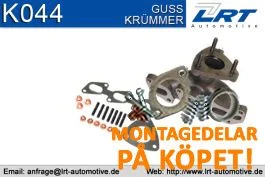 Grenrör Opel LRT 70% rabatt Billig