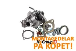 Turbo Ford C Max, Fiesta, Focus, B Max, Grand C Max, Tourneo, Connect, Transit, Courier JP Group Kampanjpris