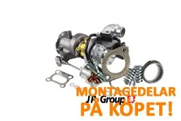 Turbo Opel Astra K, Astra K Sports Tourer, Mokka JP Group Trygg betalning