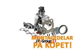 Turbo Volkswagen Golf, Jetta, Beetle JP Group Rabatt