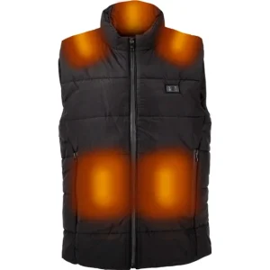 V&auml;rmev&auml;st med batteri - X-Small Fynd