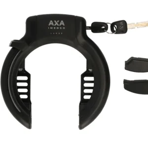 AXA IMENSO L raml&aring;s f&ouml;rs&auml;kringsgodk&auml;nd med 2 nycklar Köp nu