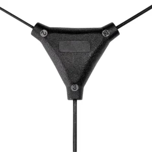 3-kantnyckel umbraco 2/2,5/3mm Populär