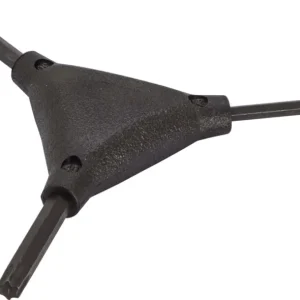 3-kantsnyckel Torx 25/30/40mm Rabatter