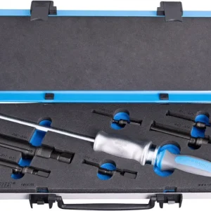 Trygg betalning Unior komplett lagerutdragare i l&aring;da