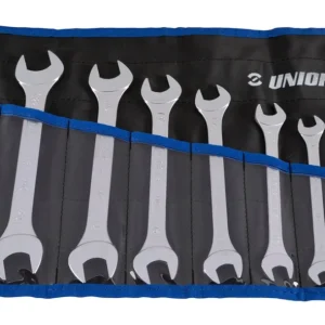 Unior gaffelnyckel set 8 st 6mm-22mm Kampanjpris